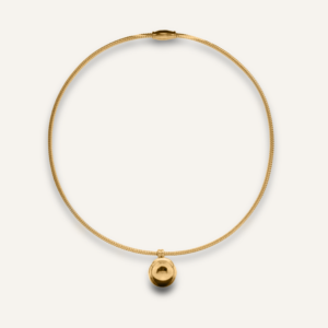 Casie Necklace | Gold