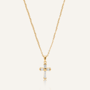 Iris Necklace