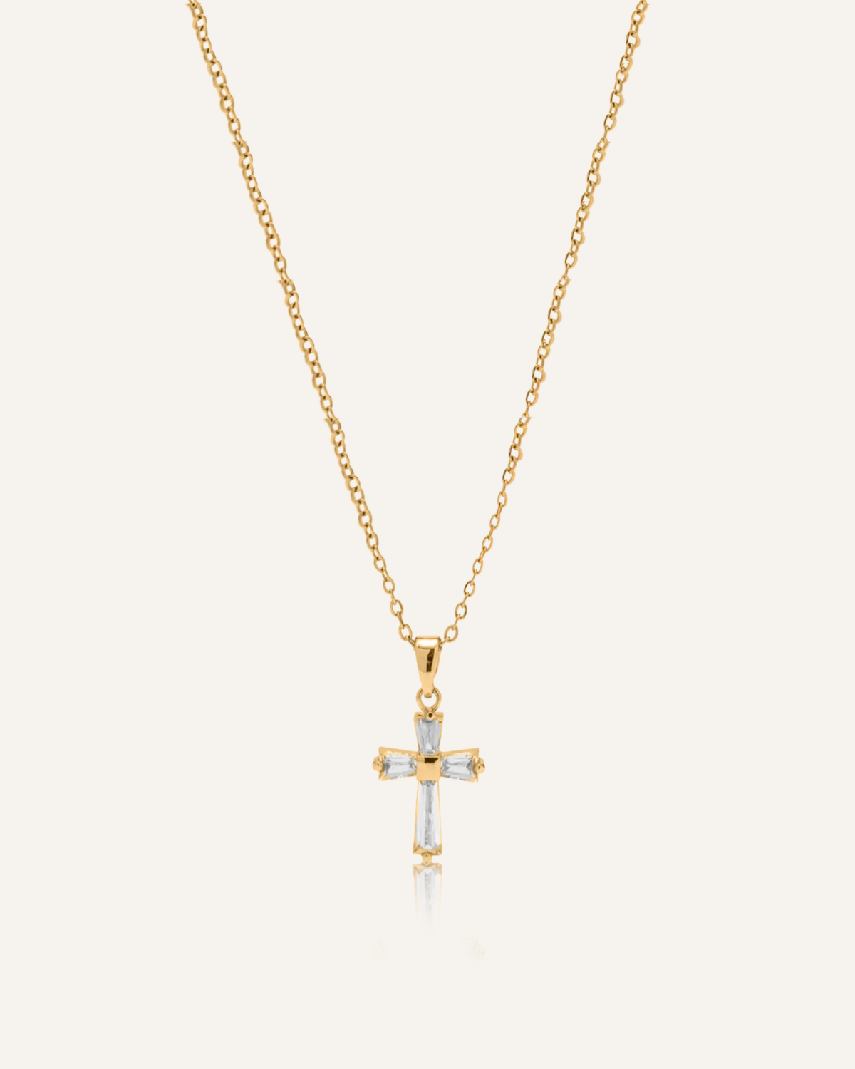 Iris Necklace