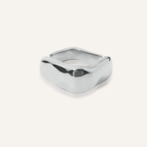 Kyma Ring | Silver